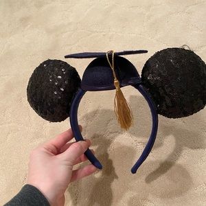 Graduation Mickey Ears